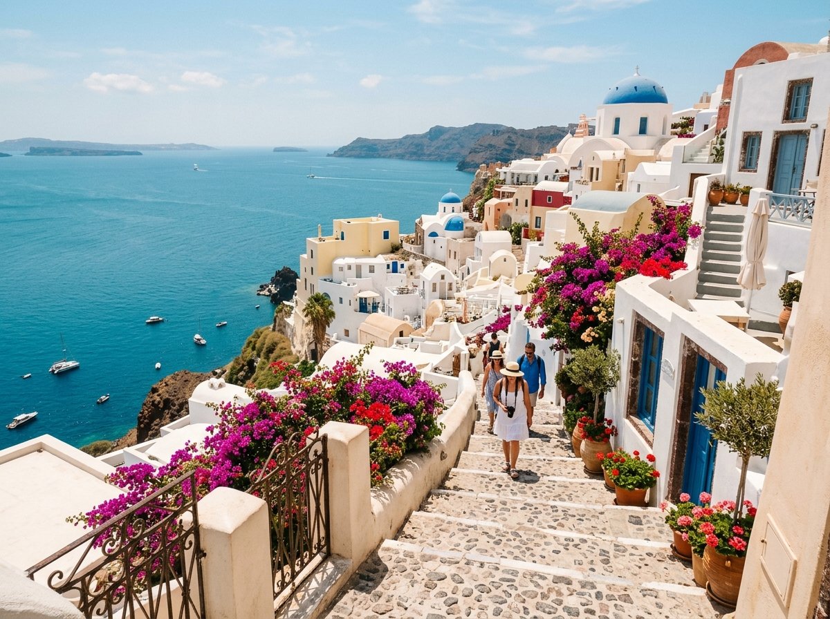Europe Budget Trip