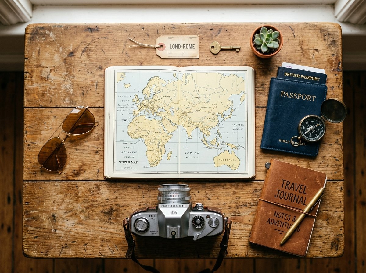 Travel Packing Essentials