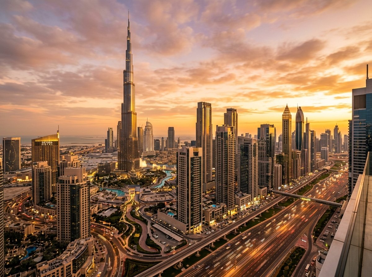 Dubai Burj Khalifa