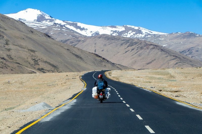 Ladakh Pangong Lake