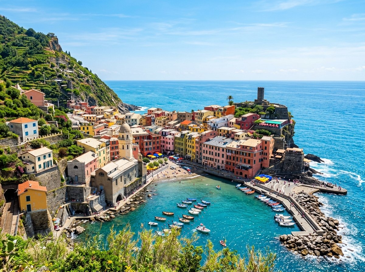 Highlights of Europe