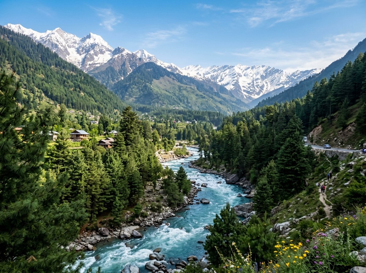 Himachal Escape